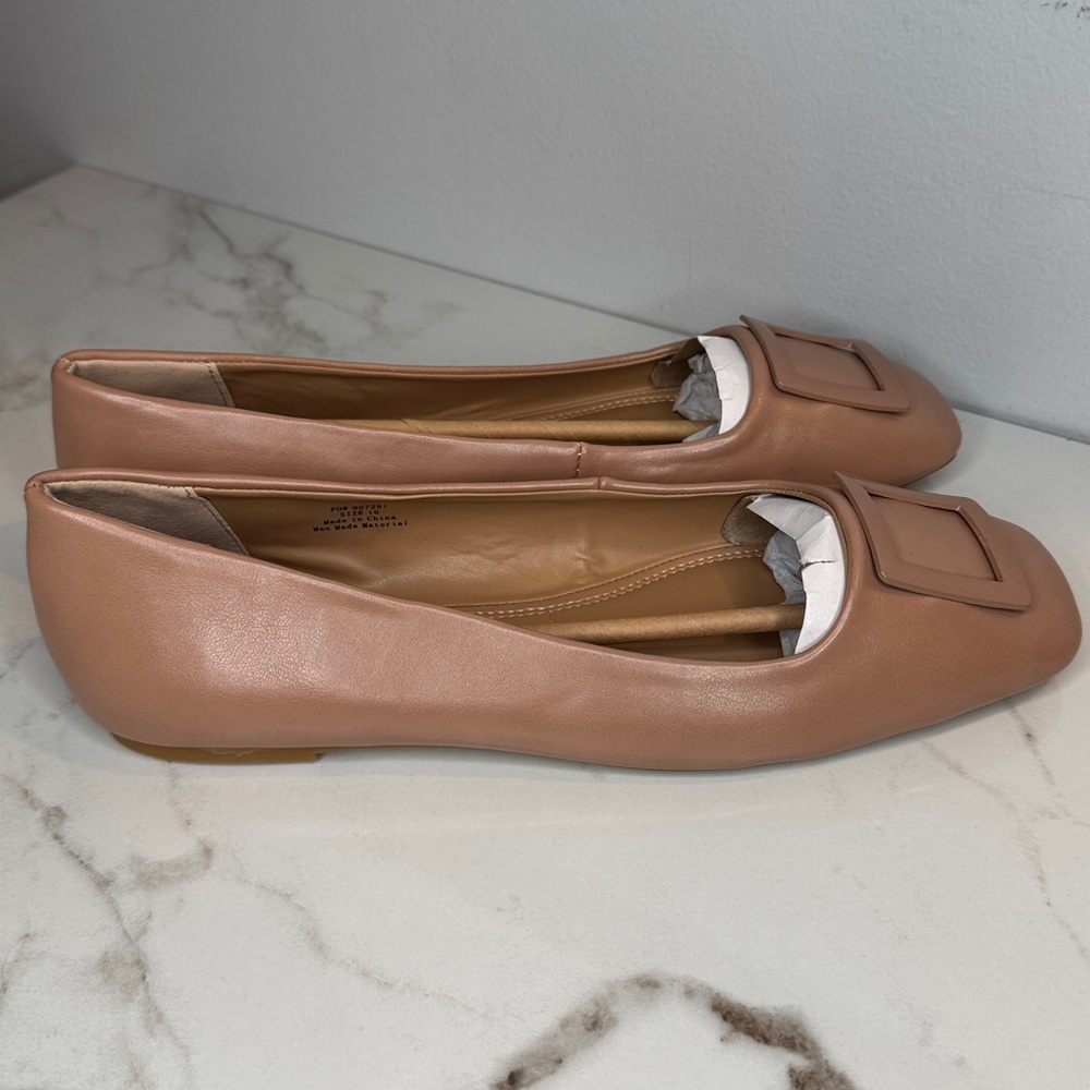 Journee Collection Zimia Women's Flats - Picture 2 of 5